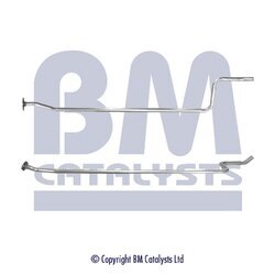 Výfukové potrubie BM CATALYSTS BM50246