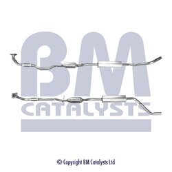 Katalyzátor BM CATALYSTS BM91416H