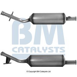 Katalyzátor SCR BM CATALYSTS BM31034H