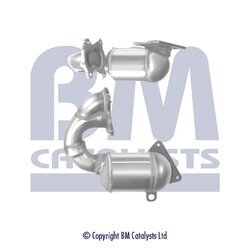 Katalyzátor BM CATALYSTS BM80417H