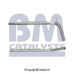Výfukové potrubie BM CATALYSTS BM50254