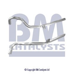Výfukové potrubie BM CATALYSTS BM50315