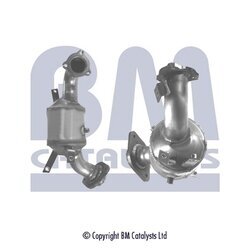 Katalyzátor BM CATALYSTS BM80397H