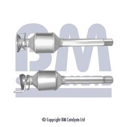 Katalyzátor BM CATALYSTS BM80507H