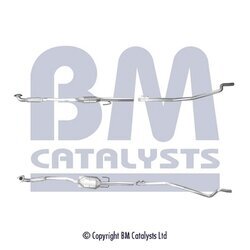 Katalyzátor BM CATALYSTS BM80531H