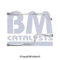 Výfukové potrubie BM CATALYSTS BM50357