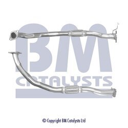 Výfukové potrubie BM CATALYSTS BM70550
