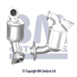 Katalyzátor BM CATALYSTS BM80484H