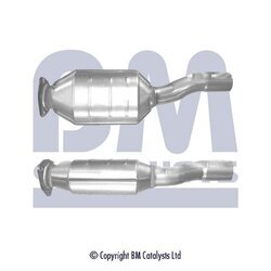 Katalyzátor BM CATALYSTS BM80510H