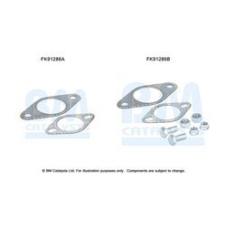 Katalyzátor - montážna sada BM CATALYSTS FK91286