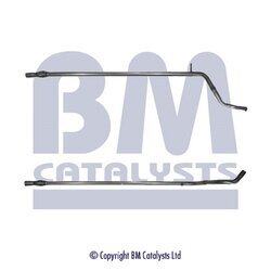 Výfukové potrubie BM CATALYSTS BM50143