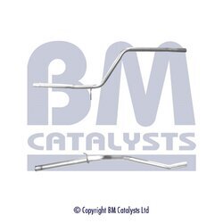 Výfukové potrubie BM CATALYSTS BM50366