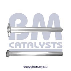 Výfukové potrubie BM CATALYSTS BM50578