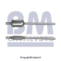 Katalyzátor BM CATALYSTS BM80170H