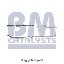 Katalyzátor BM CATALYSTS BM80223H