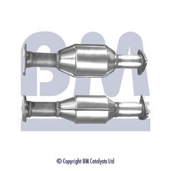 Katalyzátor BM CATALYSTS BM90031H