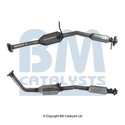 Katalyzátor BM CATALYSTS BM91156H