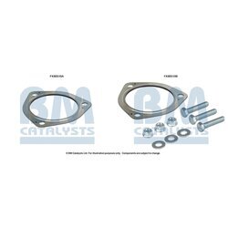 Katalyzátor - montážna sada BM CATALYSTS FK80510