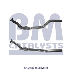 Výfukové potrubie BM CATALYSTS BM50075