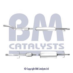 Katalyzátor BM CATALYSTS BM80305H