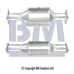 Katalyzátor BM CATALYSTS BM80581H