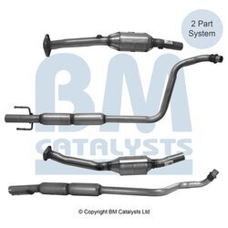 Katalyzátor BM CATALYSTS BM91298H