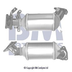 Filter sadzí/pevných častíc výfukového systému BM CATALYSTS BM11223