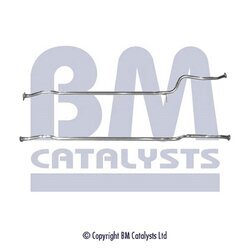 Výfukové potrubie BM CATALYSTS BM50015
