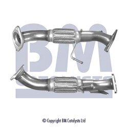 Výfukové potrubie BM CATALYSTS BM70571