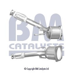 Katalyzátor BM CATALYSTS BM80307H