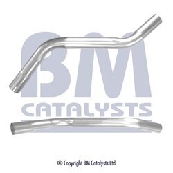 Výfukové potrubie BM CATALYSTS BM50404