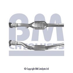 Katalyzátor BM CATALYSTS BM80172H