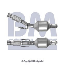 Katalyzátor BM CATALYSTS BM80286H