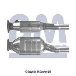 Katalyzátor BM CATALYSTS BM90796H