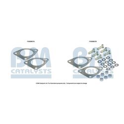 Katalyzátor - montážna sada BM CATALYSTS FK90967