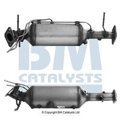 Filter sadzí/pevných častíc výfukového systému BM CATALYSTS BM11042H