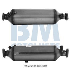 Filter sadzí/pevných častíc výfukového systému BM CATALYSTS BM11087H