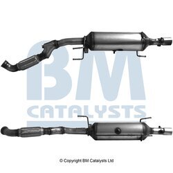 Katalyzátor SCR BM CATALYSTS BM31038H