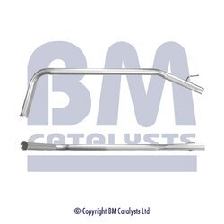 Výfukové potrubie BM CATALYSTS BM50372