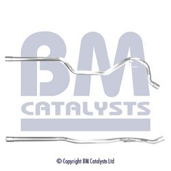 Výfukové potrubie BM CATALYSTS BM50399