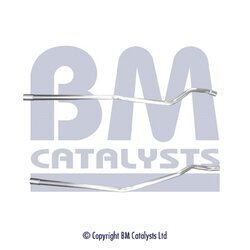 Výfukové potrubie BM CATALYSTS BM50624