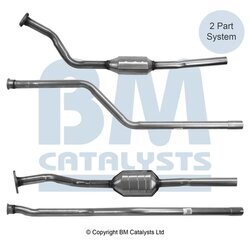 Katalyzátor BM CATALYSTS BM80208H