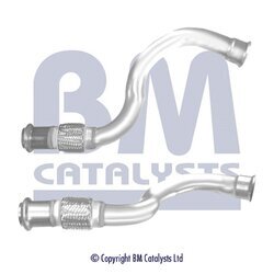 Výfukové potrubie BM CATALYSTS BM50130