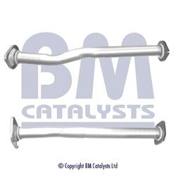 Výfukové potrubie BM CATALYSTS BM50526