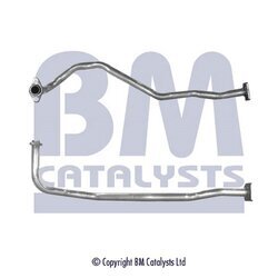 Výfukové potrubie BM CATALYSTS BM70283