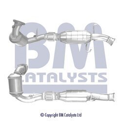 Katalyzátor BM CATALYSTS BM90867H