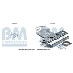 Katalyzátor - montážna sada BM CATALYSTS FK91990