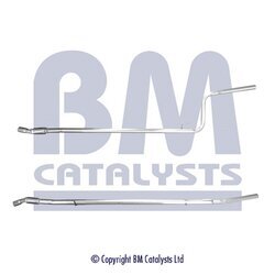 Výfukové potrubie BM CATALYSTS BM50764