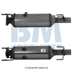 Filter sadzí/pevných častíc výfukového systému BM CATALYSTS BM11099H