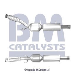 Katalyzátor BM CATALYSTS BM80419H